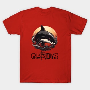 Gladys the killer whale T-Shirt